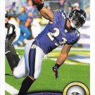 Willis McGahee 2011 Topps #441 Baltimore Ravens Football Card