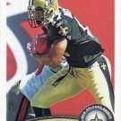 Robert Meachem 2011 Topps #358 New Orleans Saints Football Card