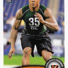 Dontay Moch 2011 Topps Rookie #146 Cincinnati Bengals Football Card
