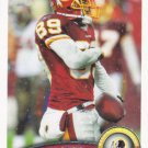 Santana Moss 2011 Topps #287 Washington Redskins Football Card
