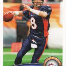 Kyle Orton 2011 Topps #338 Denver Broncos Football Card