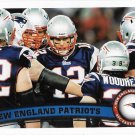 New England Patriots 2011 Topps #346 Football Team Card