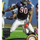 Julius Peppers 2011 Topps #152 Chicago Bears Football Card