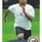 Robert Quinn 2011 Topps Rookie #271 St. Louis Rams Football Card