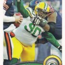 B.J. Raji 2011 Topps #225 Green Bay Packers Football Card