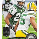 Darrelle Revis 2011 Topps #419 New York Jets Football Card