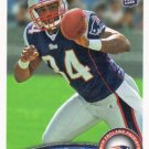 Stevan Ridley 2011 Topps Rookie #432 New England Patriots Football Card