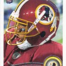 Aldrick Robinson 2011 Topps Rookie #418 Washington Redskins Football Card