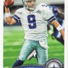 Tony Romo 2011 Topps #360 Dallas Cowboys Football Card