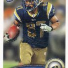 Greg Salas 2011 Topps Rookie #373 St. Louis Rams Football Card