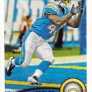 Darren Sproles 2011 Topps #114 San Diego Chargers Football Card
