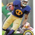 James Starks 2011 Topps #113 Green Bay Packers Football Card