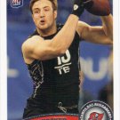 Luke Stocker 2011 Topps Rookie #196 Tampa Bay Buccaneers Football Card