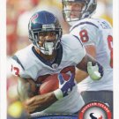 Houston Texans 2011 Topps #18 Football Team Card