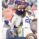 Demaryius Thomas 2011 Topps #12 Denver Broncos Football Card
