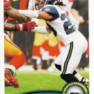 Earl Thomas 2011 Topps #182 Seattle Seahawks Football Card