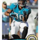 Mike Thomas 2011 Topps #56 Jacksonville Jaguars Football Card