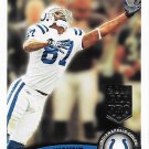 Reggie Wayne 2011 Topps #390 Indianapolis Colts Football Card