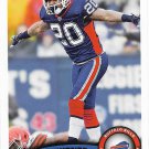 Donte Whitner 2011 Topps #363 Buffalo Bills Football Card