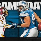 Ndamukong Suh Game Day 2011 Topps #GD-NS Detroit Lions Football Card