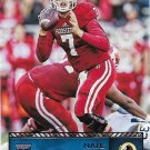Nate Sudfeld 2016 Panini Prestige Rookie #210 Washington Redskins Football Card