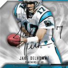 Jake Delhomme 2004 Upper Deck Pro Sigs #14 Carolina Panthers Football Card