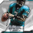 Byron Leftwich 2004 Upper Deck Pro Sigs #40 Jacksonville Jaguars Football Card
