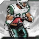 Curtis Martin 2004 Upper Deck Pro Sigs #62 New York Jets Football Card