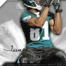 Terrell Owens 2004 Upper Deck Pro Sigs #66 Philadelphia Eagles Football Card
