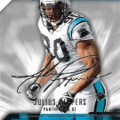 Julius Peppers 2004 Upper Deck Pro Sigs #12 Carolina Panthers Football Card