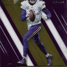 Teddy Bridgewater 2016 Panini Absolute #64 Minnesota Vikings Football Card