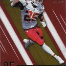 Jamaal Charles 2016 Panini Absolute #34 Kansas City Chiefs Football Card