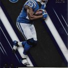 Frank Gore 2016 Panini Absolute #9 Indianapolis Colts Football Card