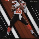 Robert Griffin III 2016 Panini Absolute #18 Cleveland Browns Football Card