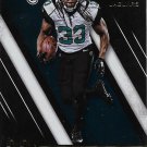 Chris Ivory 2016 Panini Absolute #5 Jacksonville Jaguars Football Card