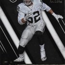 Khalil Mack 2016 Panini Absolute #32 Oakland Raiders Football Card