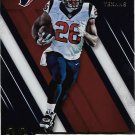 Lamar Miller 2016 Panini Absolute #12 Houston Texans Football Card