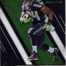 Thomas Rawls 2016 Panini Absolute #78 Seattle Seahawks Football Card
