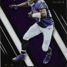Steve Smith Jr. 2016 Panini Absolute #26 Baltimore Ravens Football Card