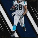 Jonathan Stewart 2016 Panini Absolute #58 Carolina Panthers Football Card