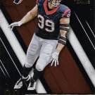 J.J. Watt 2016 Panini Absolute #14 Houston Texans Football Card