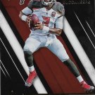 Jameis Winston 2016 Panini Absolute #51 Tampa Bay Buccaneers Football Card