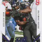 Kamar Aiken 2015 Score #300 Baltimore Ravens Football Card
