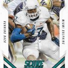 Jay Ajayi 2015 Score Rookie #383 Miami Dolphins Football Card