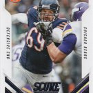 Jared Allen 2015 Score #274 Chicago Bears Football Card