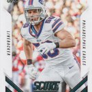 Kiko Alonso 2015 Score #198 Philadelphia Eagles Football Card