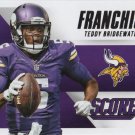 Teddy Bridgewater 2015 Score Franchise #20 Minnesota Vikings Football Card
