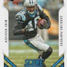 Philly Brown 2015 Score #189 Carolina Panthers Football Card Philly Brown 2015 Score #189 Carolina Panthers Football Card
