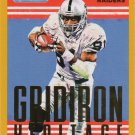 Tim Brown 2015 Score Gridiron Heritage Gold #23 Oakland Raiders Football Card