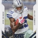Lance Dunbar 2015 Score #275 Dallas Cowboys Football Card